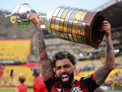 Gabigol ganha votação de "chato" e torcida do Flamengo não perdoa