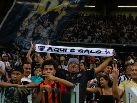 Ex-dirigente do Flamengo ‘arruma confusão’ com torcida do Atlético