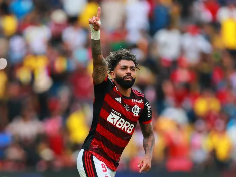 Gabigol manda recado afiado após ser eleito o mais chato do futebol brasileiro