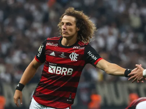 David Luiz expõe planos para aposentadoria no Flamengo