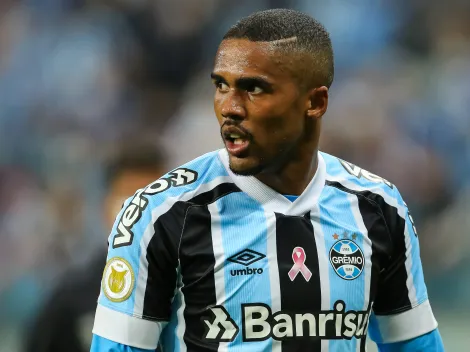 Renato expõe chance de Douglas Costa ser contratado pelo Grêmio