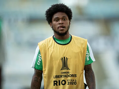 Luiz Adriano se oferece para jogar no Internacional e 'quebra' web