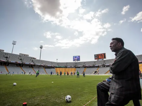 Atletas de várias modalidades prestam homenagens emocionantes a Pelé