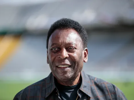 Clubes paranaenses lamentam a morte de Pelé nas redes sociais