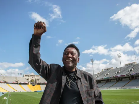 Clubes que mais sofreram gols de Pelé tem Corinthians na liderança