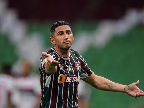 Danilo Barcelos gera preocupação ao indicar parça do Fluminense ao Ceará