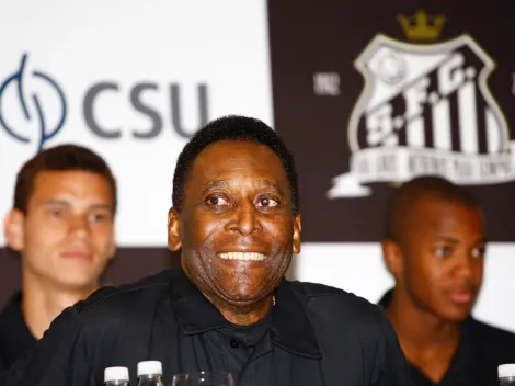 Presidente do Santos traz reviravolta sobre camisa 10 de Pelé