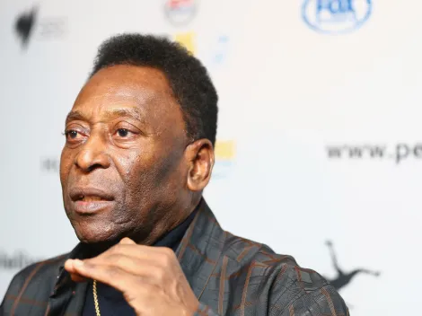 Presidente do Real Madrid compartilha memórias preciosas de infância em homenagem a Pelé