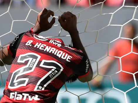 Bruno Henrique dá detalhes sobre possível retorno ao Flamengo