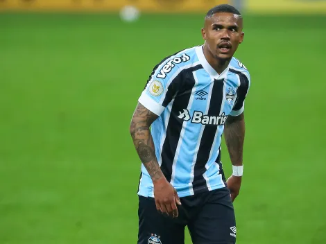 Douglas Costa revela principal erro no Grêmio