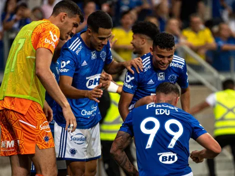 Edu faz escola e Cruzeiro fica a um ‘sim’ de perder peça-chave