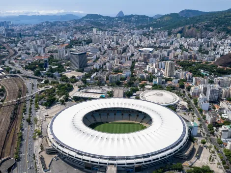 Pelé ganha homenagem e vira nome de avenida que circunda Maracanã