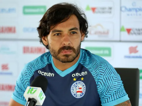 Ricardo Goulart manda o papo no Bahia para temporada 2023