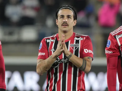 São Paulo muda numeração de três jogadores e assunto repercute na web