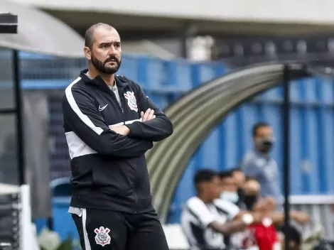 Danilo analisa desempenho do Corinthians na estreia da Copinha