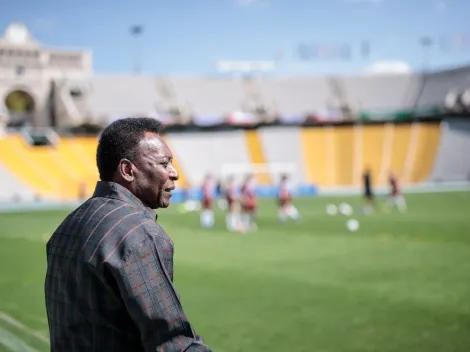 Filhas de Pelé emocionam ao divulgarem homenagem tocante ao Rei do Futebol