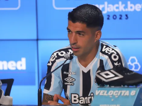 Neymar não perde tempo e repercute apresentação de Suárez no Grêmio