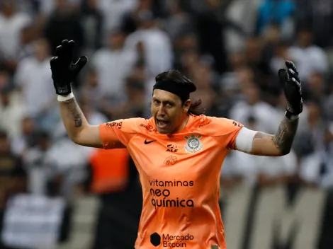 Cássio 'entrega' bastidores de Fernando Lázaro no Corinthians