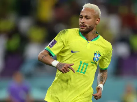 Pai de Neymar expõe chances do craque atuar no Flamengo