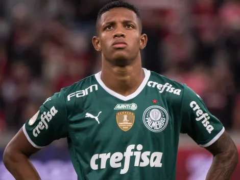 Forma de pagamento por Danilo deixa torcida do Palmeiras furiosa