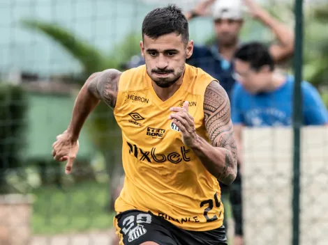 Odair Hellmann escuta torcida e arma escalação dos sonhos no Santos