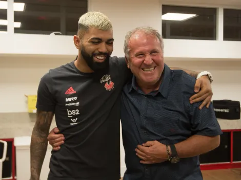 Gabigol faz promessa ousada no Flamengo e Zico 'entra em cena'