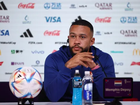 Barcelona manda recado direto a rival interessado em Memphis Depay