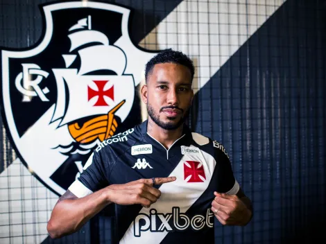 Vasco anuncia maior contrato de patrocínio master de sua história