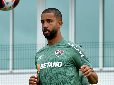 Com Jorge, Fluminense aposta em contestado na escalação e irrita web