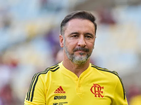 Craque do Corinthians não esconde o rancor e dá cutucada em Vítor Pereira