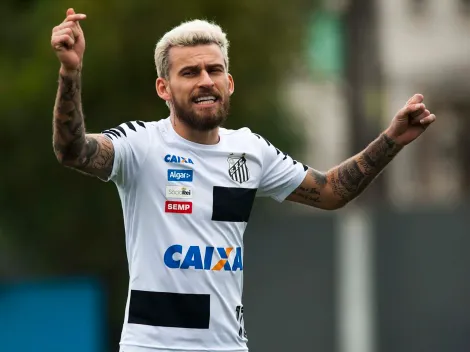 Lucas Lima surge em time da Série A2 do Paulistão e 'choca' Santos