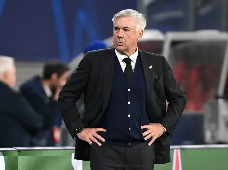 Ancelotti manda a real sobre o momento ruim vivido pelo Real Madrid