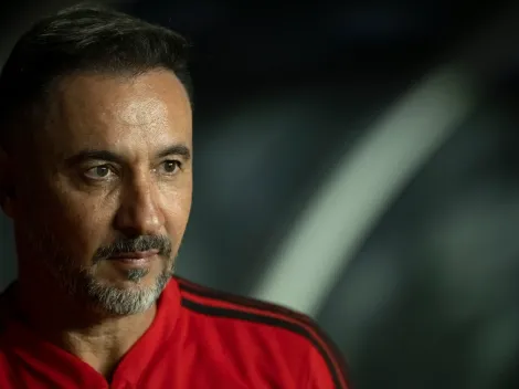 Vítor Pereira expõe motivo da queda de rendimento do Flamengo