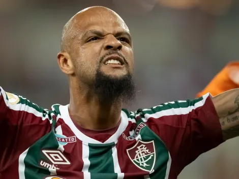 Felipe Melo ‘não se acanha’ e compartilha sonho de comandar gigante europeu