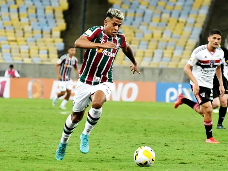 Parça de Matheus Martins atrai o interesse de duas equipes