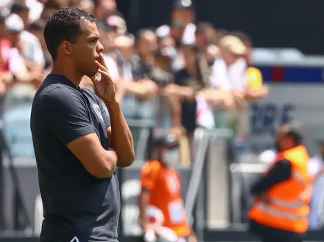 Fernando Lázaro revela até quando vai durar o rodízio no Corinthians   