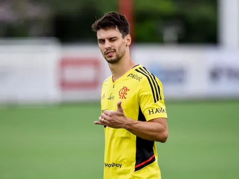 Rodrigo Caio ‘ressurge das cinzas’ no Flamengo e enlouquece Nação