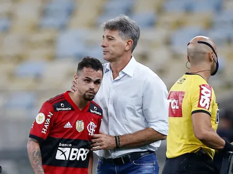 Situação de Michael sofre reviravolta e 'bomba' chega ao Grêmio