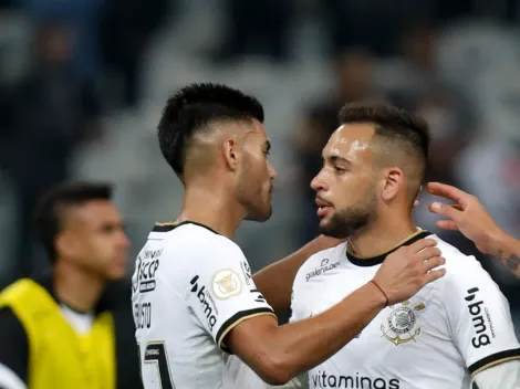 Volante do Corinthians ‘surpreende' e pode jogar contra São Paulo