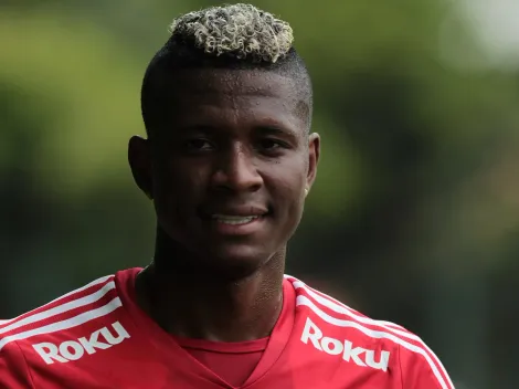 Orejuela 'ressurge' no São Paulo e escalação tem novidades