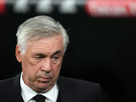 Ancelotti não se contém e esclarece suposto contato com a CBF