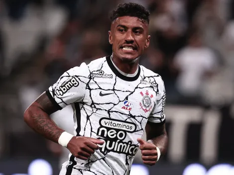  Fernando Lázaro atualiza condição de Paulinho e projeta retorno ao Corinthians