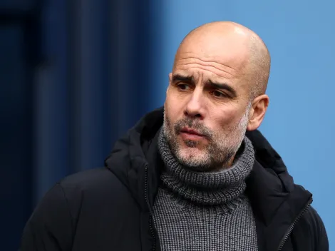 Guardiola agita torcedores do Barcelona após deixar escapar fala surpreendente