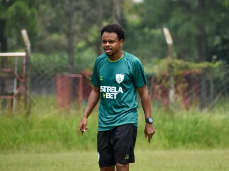 Técnico do América-MG na Copinha fala sobre decisão do torneio