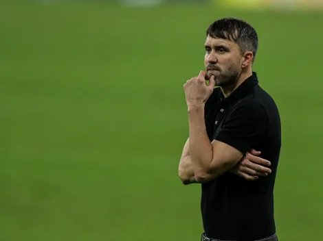 Preterido de Coudet pode reforçar rival do Atlético-MG na Libertadores