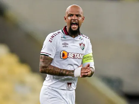 Titular do Fluminense banca advogado de Felipe Melo e irrita torcida