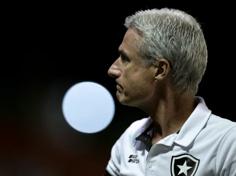 Luís Castro revela ‘decisão’ no Botafogo que vai refletir no clássico Vovô