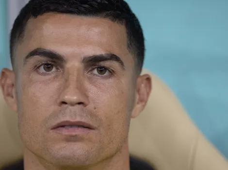 Técnico do Al Nassr bota CR7 'contra a parede' após derrota na Supercopa