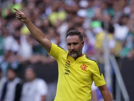 Vítor Pereira escancara o que não ‘curtiu’ no Flamengo na derrota da  Supercopa