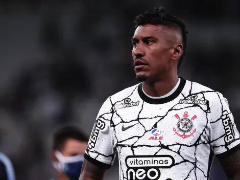 Paulinho expõe decisão que quase pôs em prática após grave lesão no Corinthians